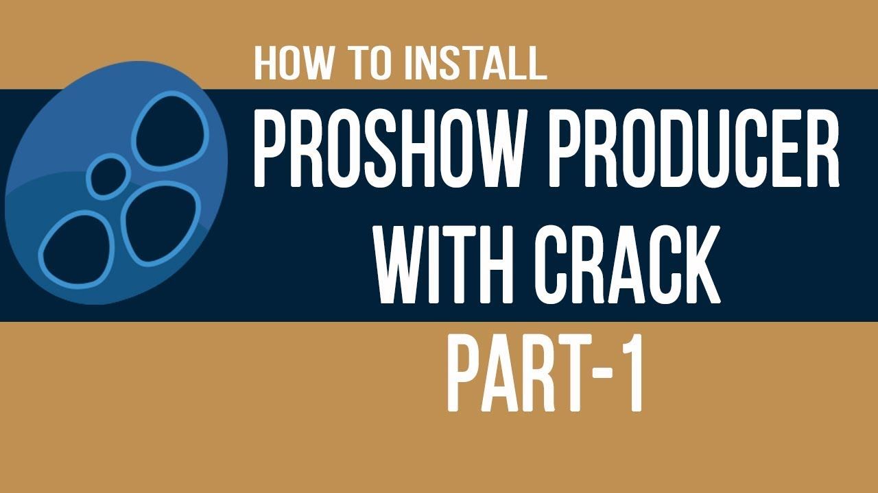 proshow gold install