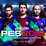 Patch PES 2018 + Crack With Torrent Version Free Download [Latest]