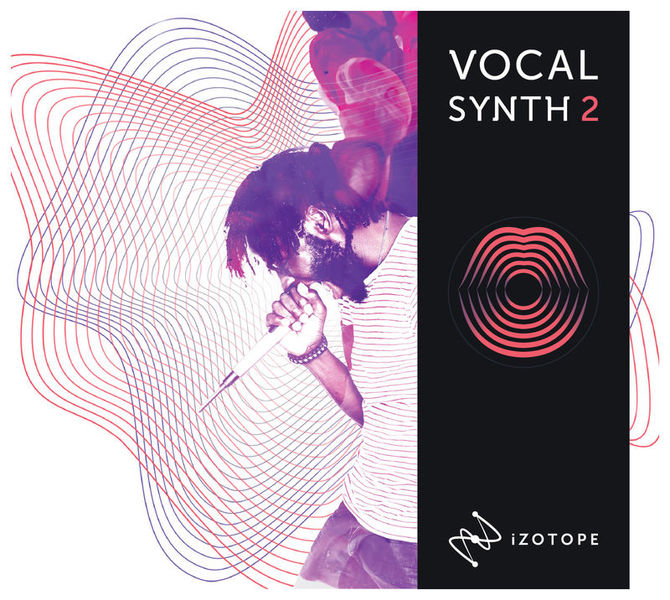 iZotope VocalSynth 2 Crack Full Version Free Download [Mac + Windows]