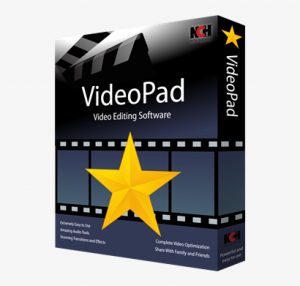 NCH VideoPad Video Editor Crack With Registration Code [2020 Software]