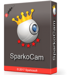 SparkoCam 2020 Full Crack With Serial Number Free Download Software
