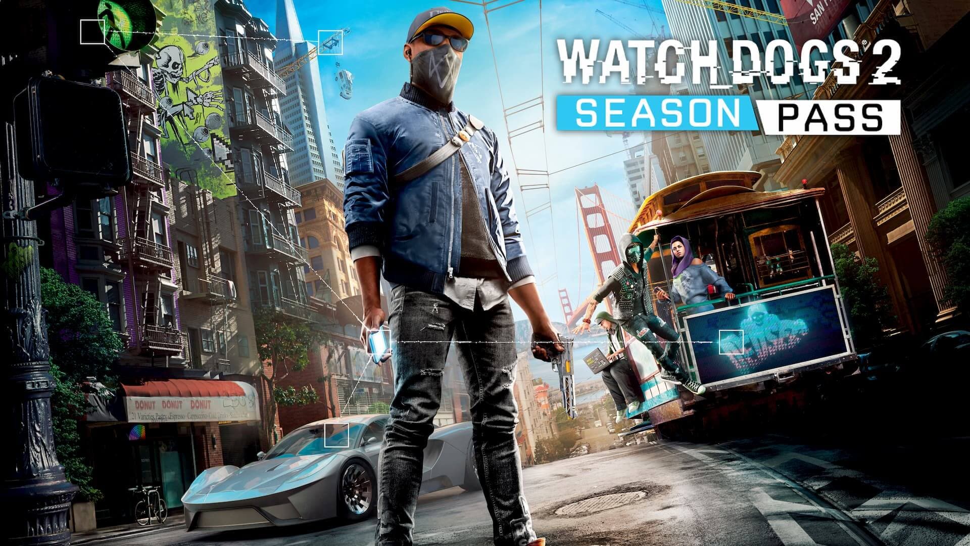 Watch Dogs 2 Full Cracked Latest Game With Torrent [2020] Full Version