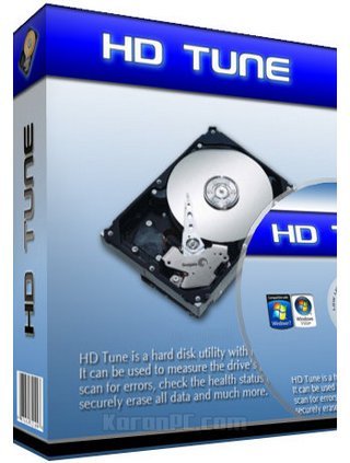 HD Tune Pro 2020 Crack with Torrent Full Free Download