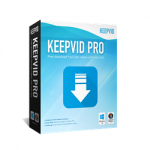 KeepVid Pro Awesome Cracked With Serial Key Free Download [Life Time]