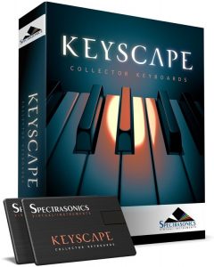Spectrasonics Keyscape 2020 Cracked Software [For Win] Free Download
