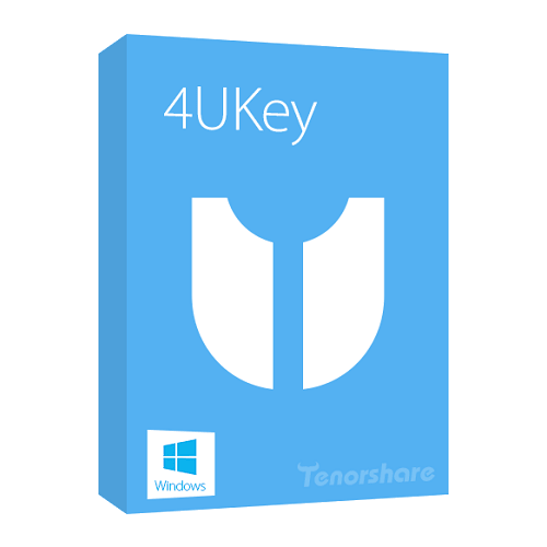 Tenorshare 4uKey 2020 Cracked [Serial Key + Licence Key] Latest Version