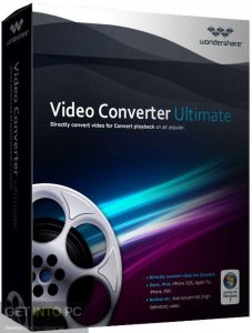 Wondershare Video Converter Ultimate Cracked [2020] Free Download