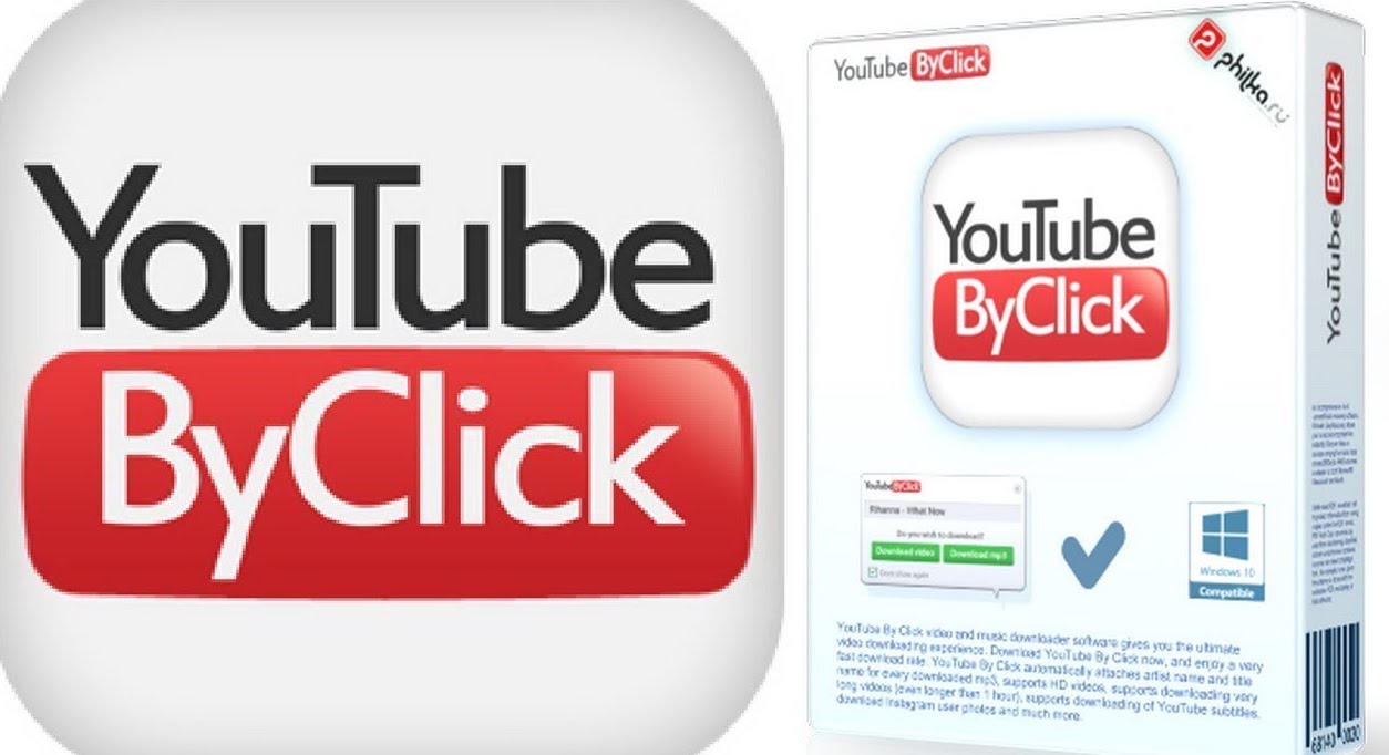 YouTube By Click Crack 2020 [Activation Code With Keygen] Full Version