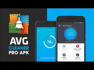 AVG Cleaner Pro Apk 2020 Full Crack With Torrent For Android [Download]