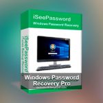 iSeePassword Windows Password Recovery Full Crack [2020 New Edition]