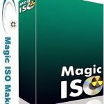 Magic ISO Maker 5 Crack With Serial Code And License Code Download