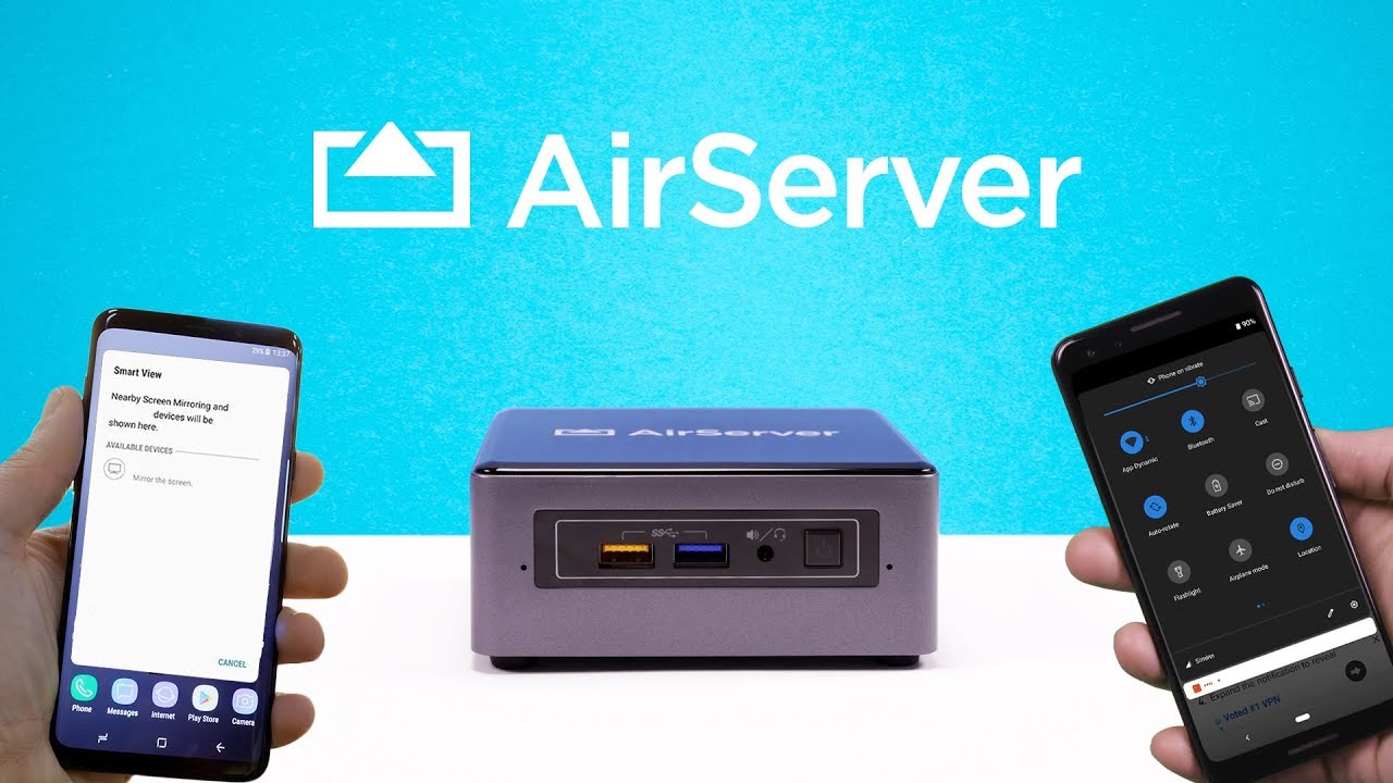 AirServer 2020 Full Crack With Activation Code For [Windows And MAC]