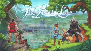 The Tenth Line Crack Full PC New Game [2020] Version Is Available Here