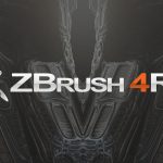 ZBrush 4R8 Latest Cracked Full Version Free Download [2020] For MAC