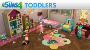 The SIMS 4 Toddlers Crack & Archives CPY Keygen Games Full Download