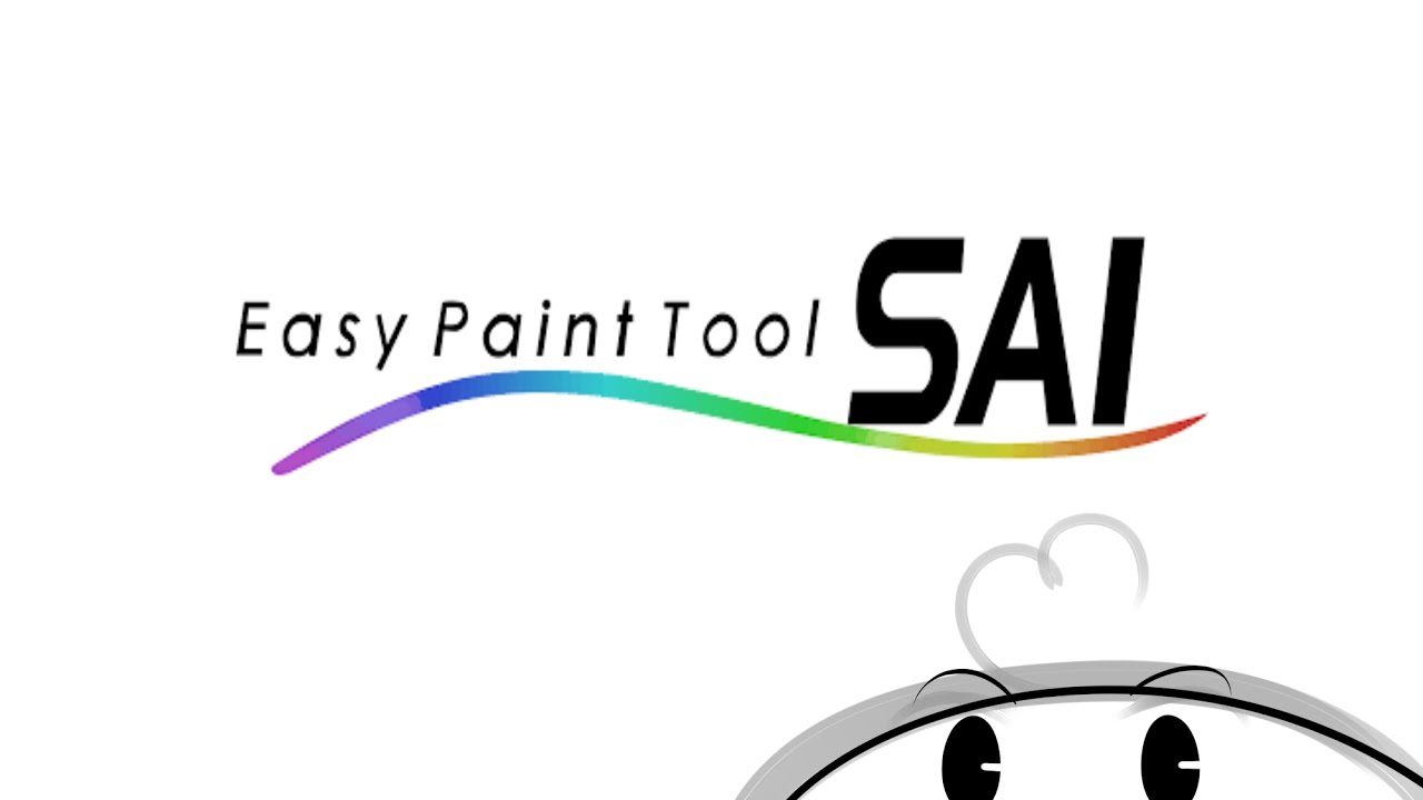 Paint Tool Sai Crack Latest Software Free Download For Window And Mac