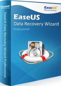 EaseUS Data Recovery Pro 2020 Crack With Keygen Full Free Download