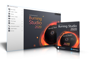 Ashampoo Burning Studio Pro 2020 Crack+Activation Key Free Download
