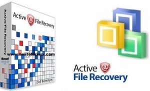 Active File Recovery 2020 Crack With Serial Key Free Download{Updated}