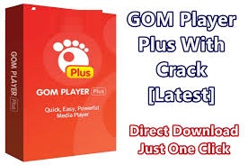 GOM Player 2.3.72 Build 5336 Crack+ Keygen Full Free Download 2022