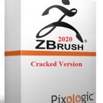 Pixologic-Zbrush-2020-Crack-License-Key-
