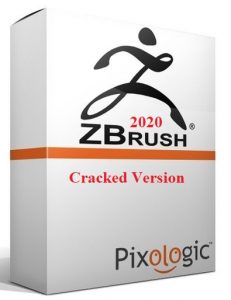 Pixologic-Zbrush-2020-Crack-License-Key-