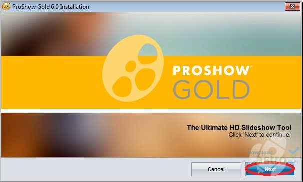 proshow gold crack download