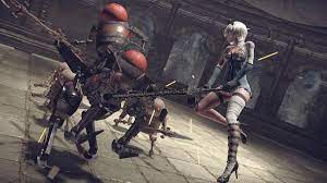 Nier Automata PC 2021 Torrent with crack
