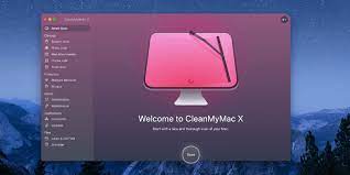 CleanMyMac X crack 4.8.1