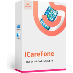 Tenorshare iCareFone 7.11.0 Crack + Product Key 2022