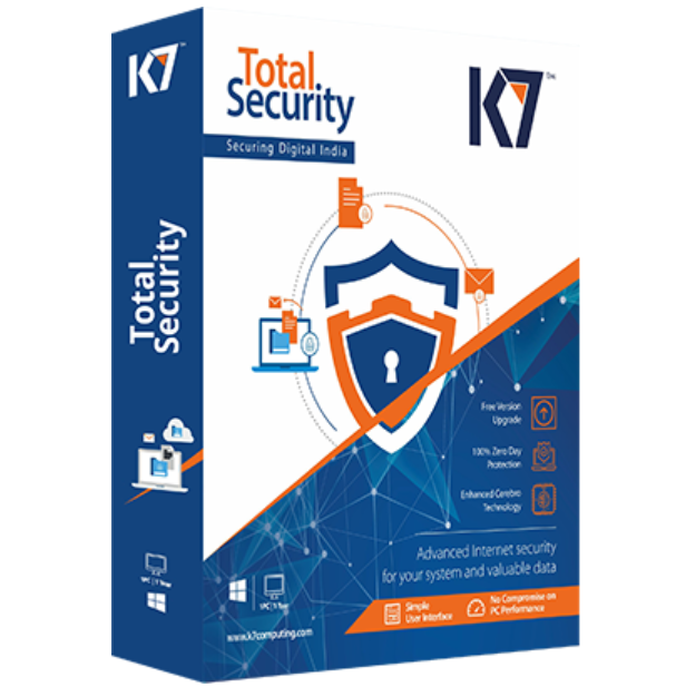 K7 TotalSecurity 16.0.0651 Crack + Activation Key 2022