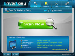 Driver Easy Pro 5.7.1 Crack with Patch