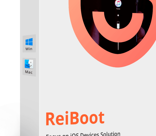 Tenorshare ReiBoot iOS for PC 8.1.5 Crack Key 2022 (Updated)