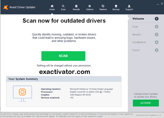 Avast-Driver-Updater-Activation-Key