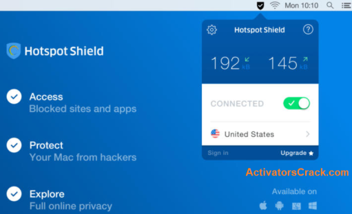Hotspot-Shield-VPN-Crack