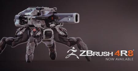 Pixologic-ZBrush-4R8-with-Crack-Latest-Download