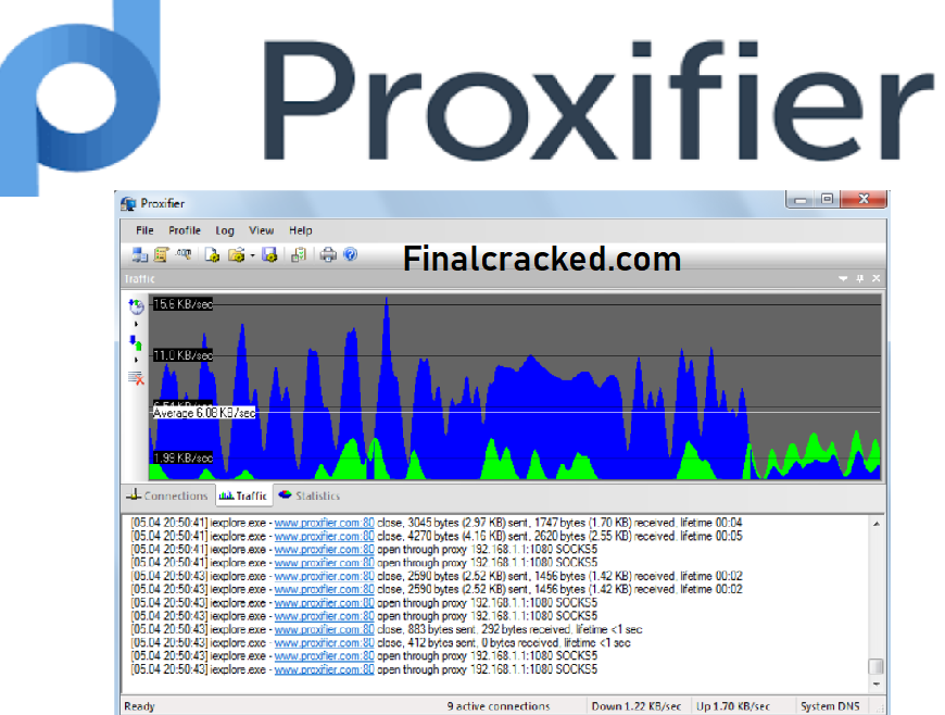 Proxifier-Crack-Free-Download