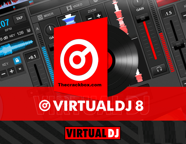 virtual dj 8