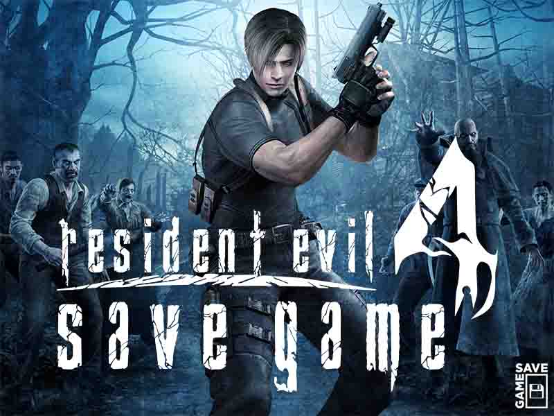 resident-evil-4-save-game