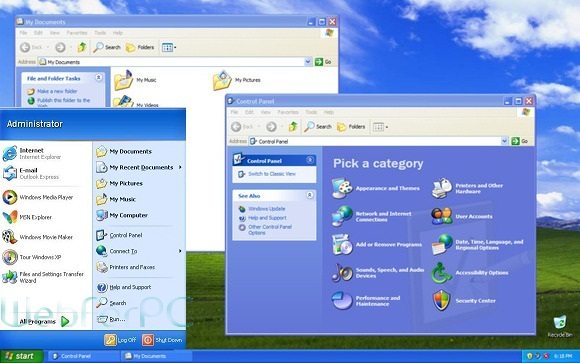 Windows-XP-SP