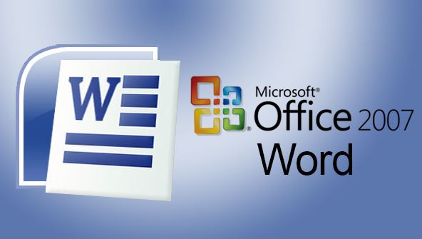 Microsoft Word For Windows 2007