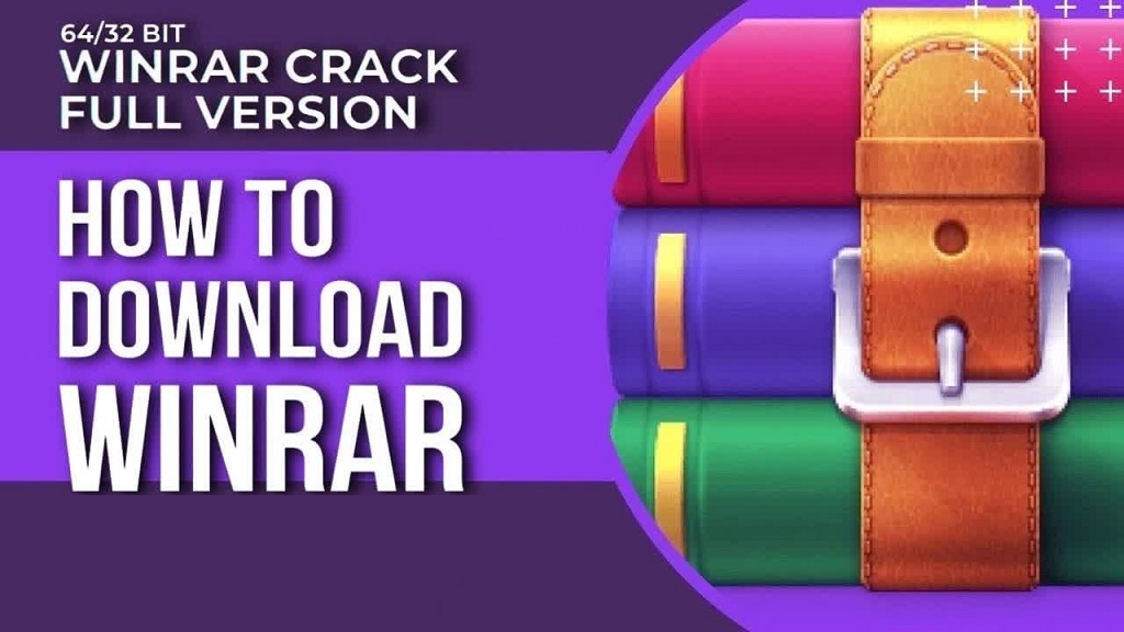 Winrar Crack 32 & 64 Bit